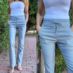 Bevy Flog Loren straight pants 29